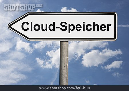 
                Speicher, Speicherplatz, Cloud                   