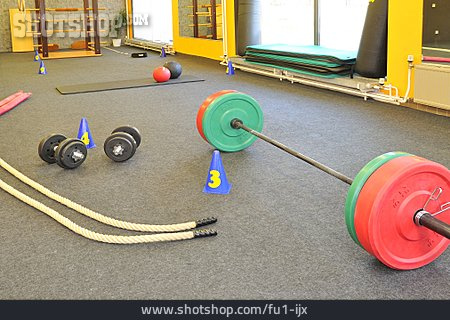 
                Sport & Fitness, Fitnessstudio, Crossfit                   
