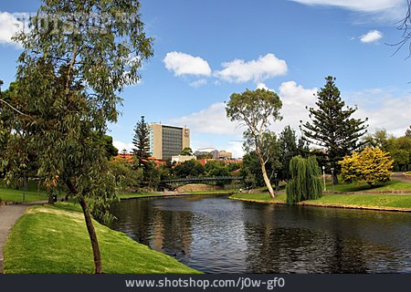 
                Adelaide, River Torrens                   