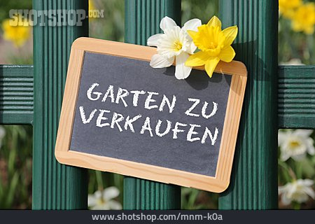 
                Garten, Zu Verkaufen, Schrebergarten                   