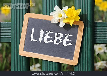 
                Liebe, Verliebt                   