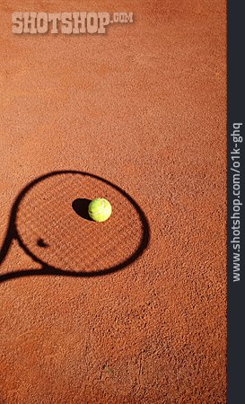 
                Tennis, Tennisball                   