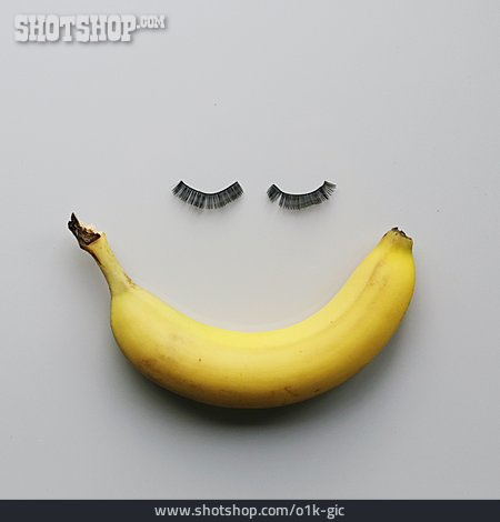 
                Humor & Skurril, Banane, Smiley                   