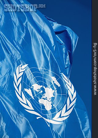 
                Flagge, Vereinte Nationen                   