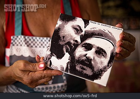
                Verehrung, Revolutionär, Fidel Castro                   
