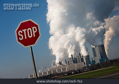 
                Umweltverschmutzung, Schornstein, Luftverschmutzung                   