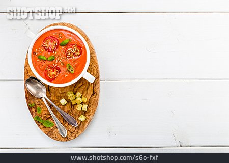 
                Vorspeise, Tomatensuppe, Cremesuppe                   