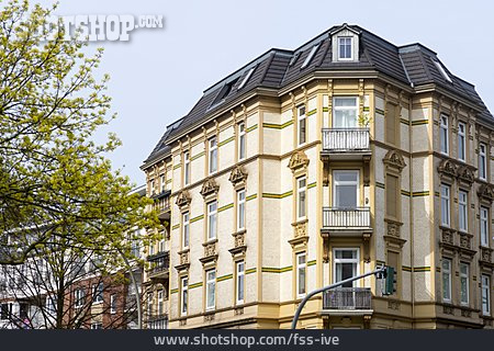 
                Hamburg, Mehrfamilienhaus, Wohnungsmarkt                   