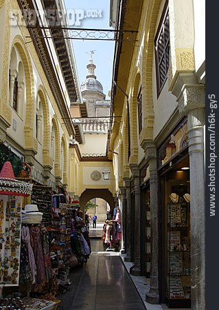 
                Einkauf & Shopping, Granada                   