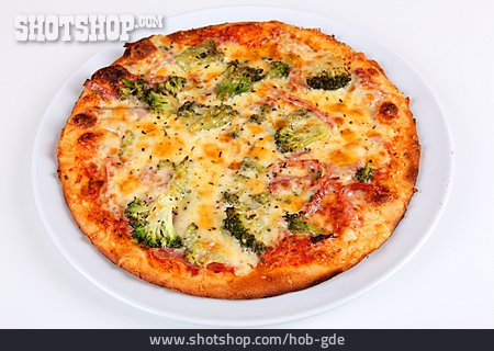 
                Fastfood, Brokkoli, Pizza                   