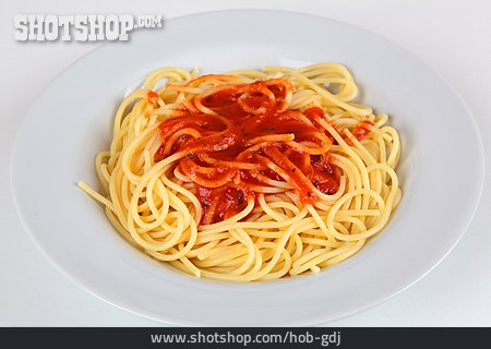 
                Spaghetti, Napoli                   