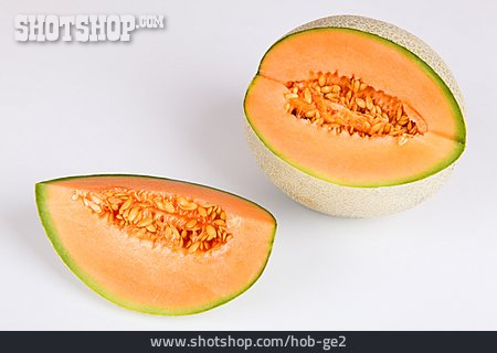 
                Zuckermelone, Cantaloupe-melone                   