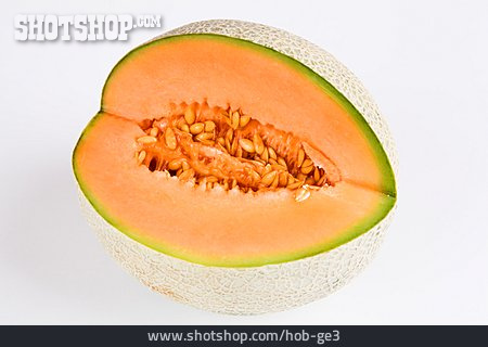 
                Melone, Cantaloupe-melone                   
