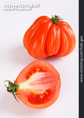 
                Tomate, Fleischtomate, Ochsenherztomate                   