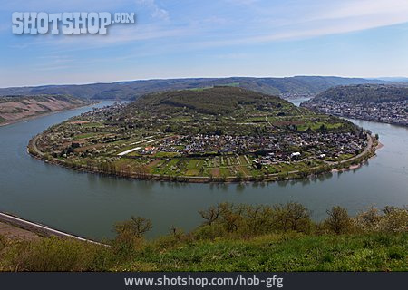 
                Rhein, Rheinschleife                   