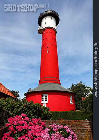 
                Leuchtturm, Wangerooge                   