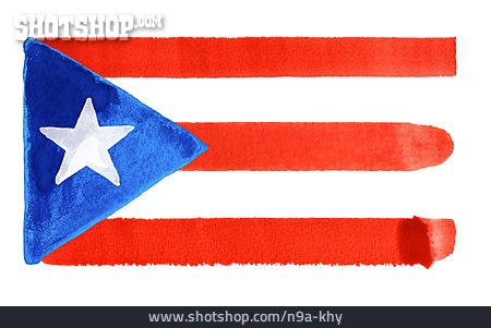 
                Puerto Rico                   