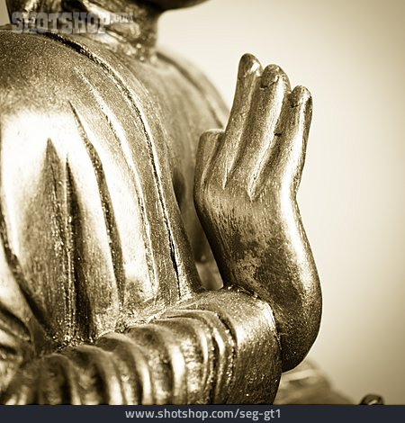 
                Religion, Hände, Buddha                   