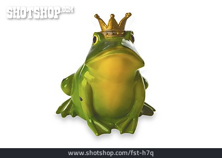 
                Frog Prince                   
