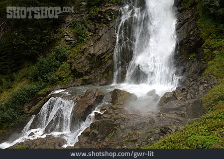 
                Wasserfall, Stuibenfall                   