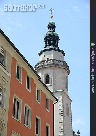 
                Dreieinigkeitskirche, Regensburg                   