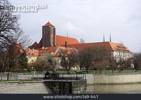 
                Breslau, St. Maria Auf Dem Sande                   