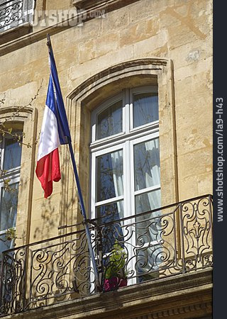 
                Frankreichflagge                   