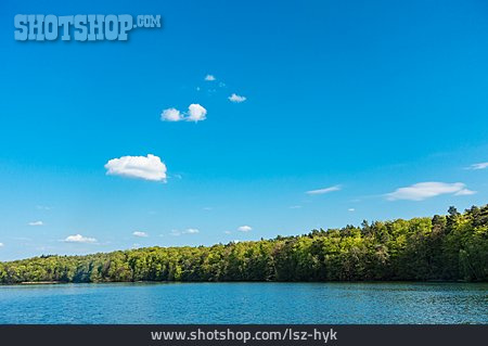 
                Nature, Recreation Area, Liepnitz Lake                   