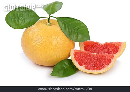 
                Fruchtfleisch, Grapefruit                   