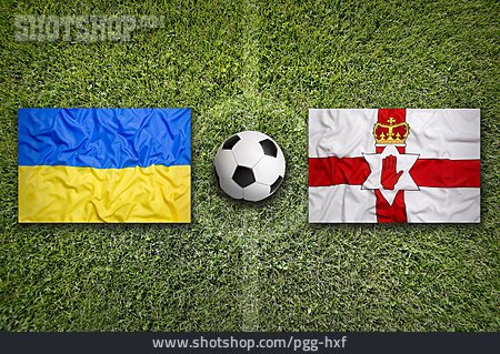 
                Europameisterschaft, Nationalmannschaft, Ukraine, Nordirland                   