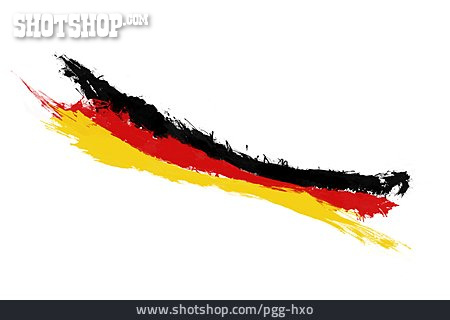 
                Deutschlandfarben                   