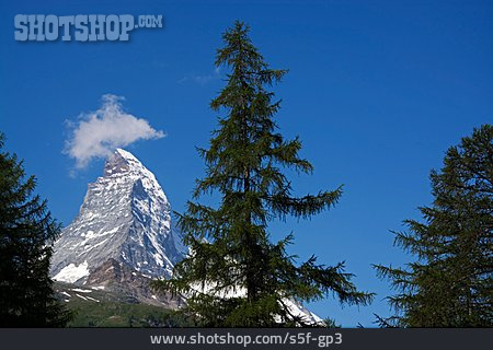 
                Schweiz, Matterhorn                   