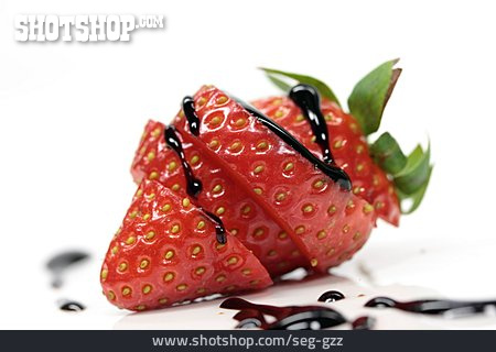 
                Erdbeere, Balsamico                   