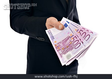 
                Euroschein, Bezahlen, Geldfächer                   
