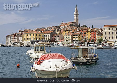 
                Rovinj, Hafenstadt                   