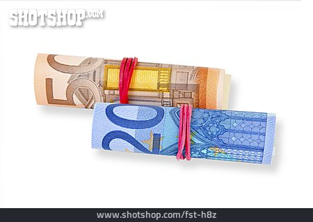 
                Euro, Geldscheine                   