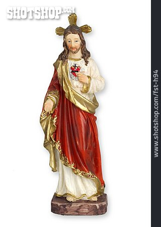 
                Jesus, Heiligenfigur                   