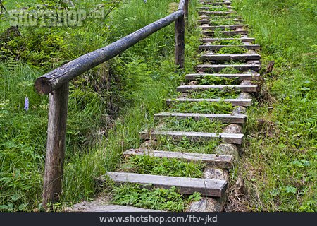 
                Staircase, Trail                   