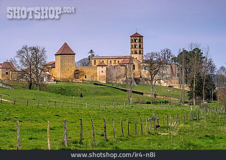 
                Kloster, Sainte-trinite, Anzy-le-duc                   