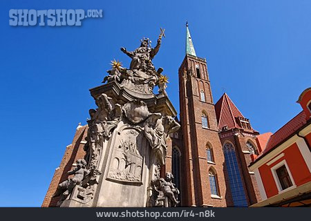 
                Kreuzkirche, Breslau                   
