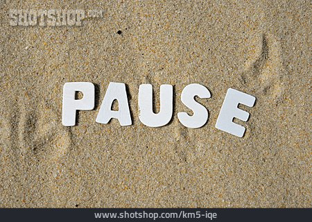 
                Pause                   