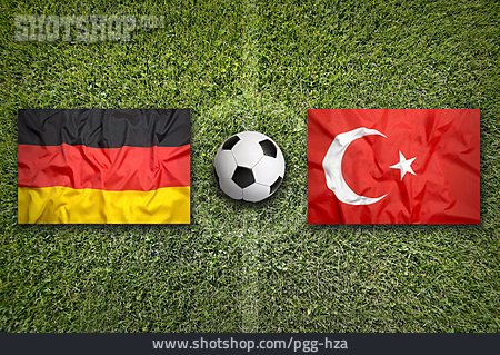 
                Fußball, Deutschland, Türkei                   