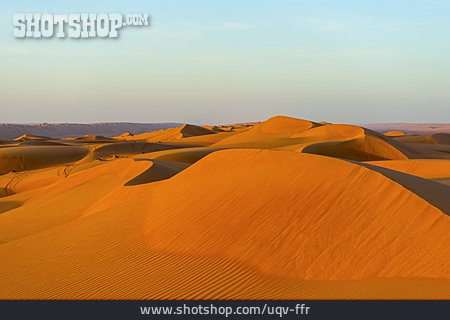 
                Wüste, Dünen, Oman                   