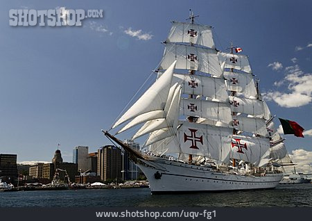 
                Segelschiff, Halifax, Marinha Portuguesa                   