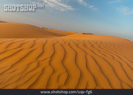 
                Wüste, Oman                   