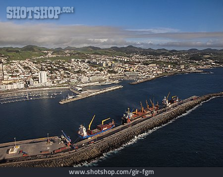
                Sao Miguel, Ponta Delgada                   