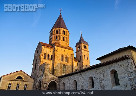 
                Kloster, Cluny, Abtei Cluny                   