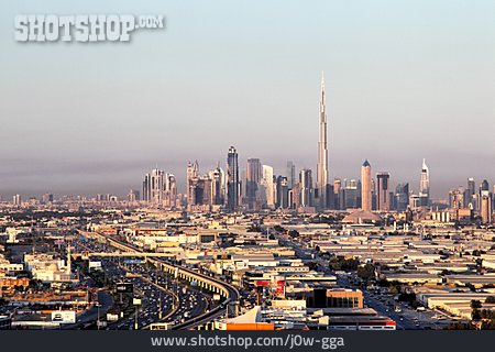 
                Großstadt, Dubai                   