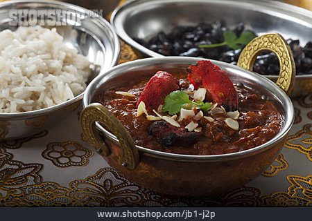 
                Hühnchencurry, Currygericht                   