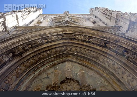 
                Aix En Provence, Kathedrale Saint-sauveur                   